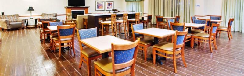 Holiday Inn Express & Suites Baton Rouge East By Ihg Prairieville Exterior foto