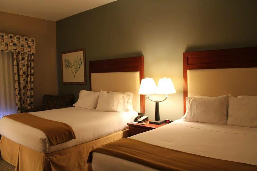 Holiday Inn Express & Suites Baton Rouge East By Ihg Prairieville Exterior foto